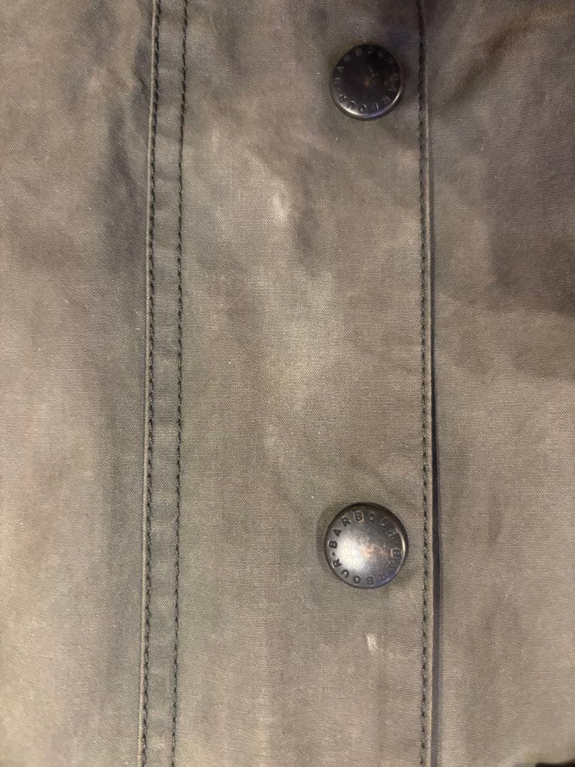 barbour spey jacket バブアー スペイ オイルドジャケット