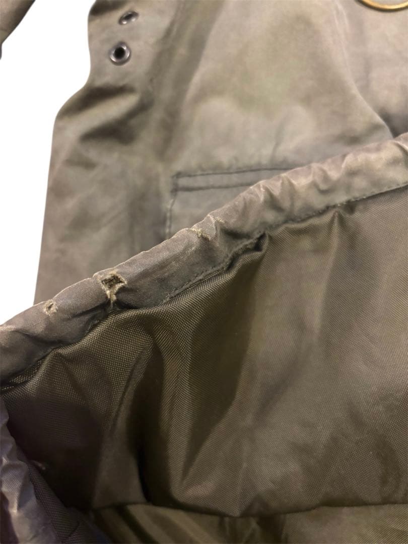 barbour spey jacket バブアー スペイ オイルドジャケット