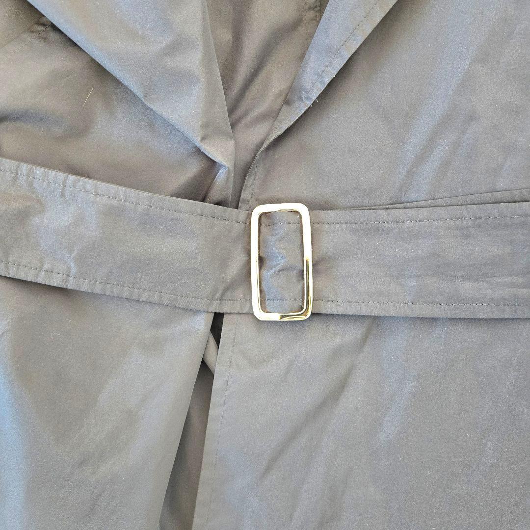 Max Mara トレンチコート　極美品　36 白タグ　人気カラー　希少