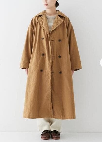 nest Robe 馬布ビッグトレンチコート