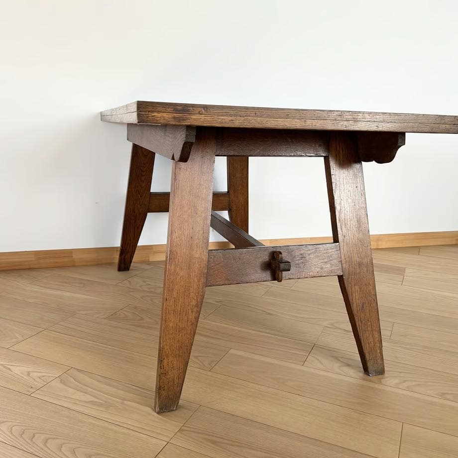 テーブル・机 70s Rene Gabriel dining table