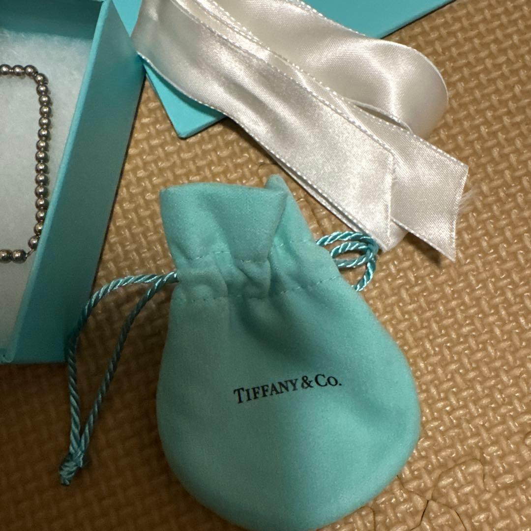 Tiffany & Co. ティファニー　ブレスレット　リターン