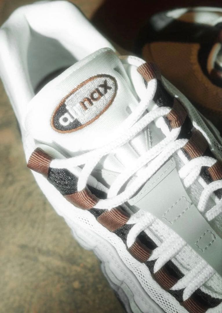 【26cm】新品 Nike SB Air Max 95 Cacao Wow