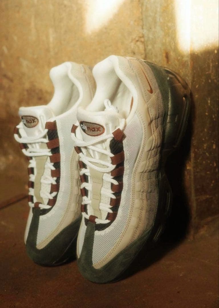 【26cm】新品 Nike SB Air Max 95 Cacao Wow