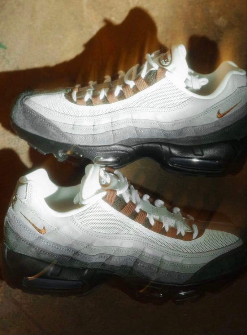 【26cm】新品 Nike SB Air Max 95 Cacao Wow