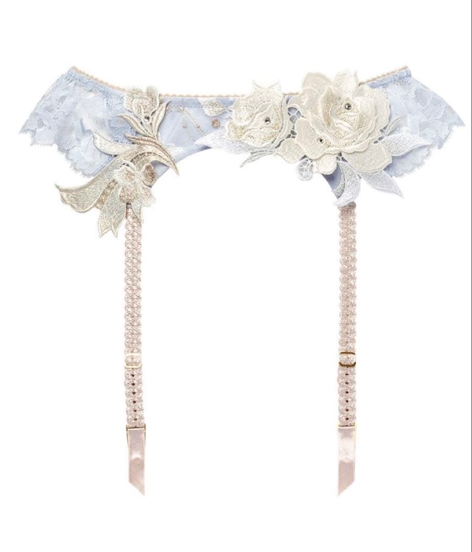 サルート24事前予約限定 完売品 GYカラー　ガーターベルト