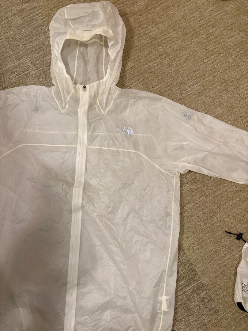 THE NORTH FACE ストライクトレイルフーディー　メンズL 未使用品