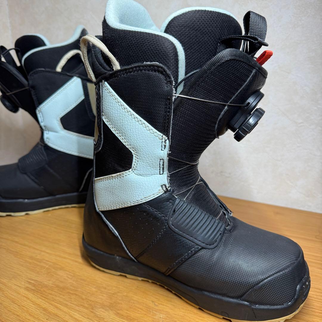 BURTON PROGRESSION BOA 23cm バートン　レディース