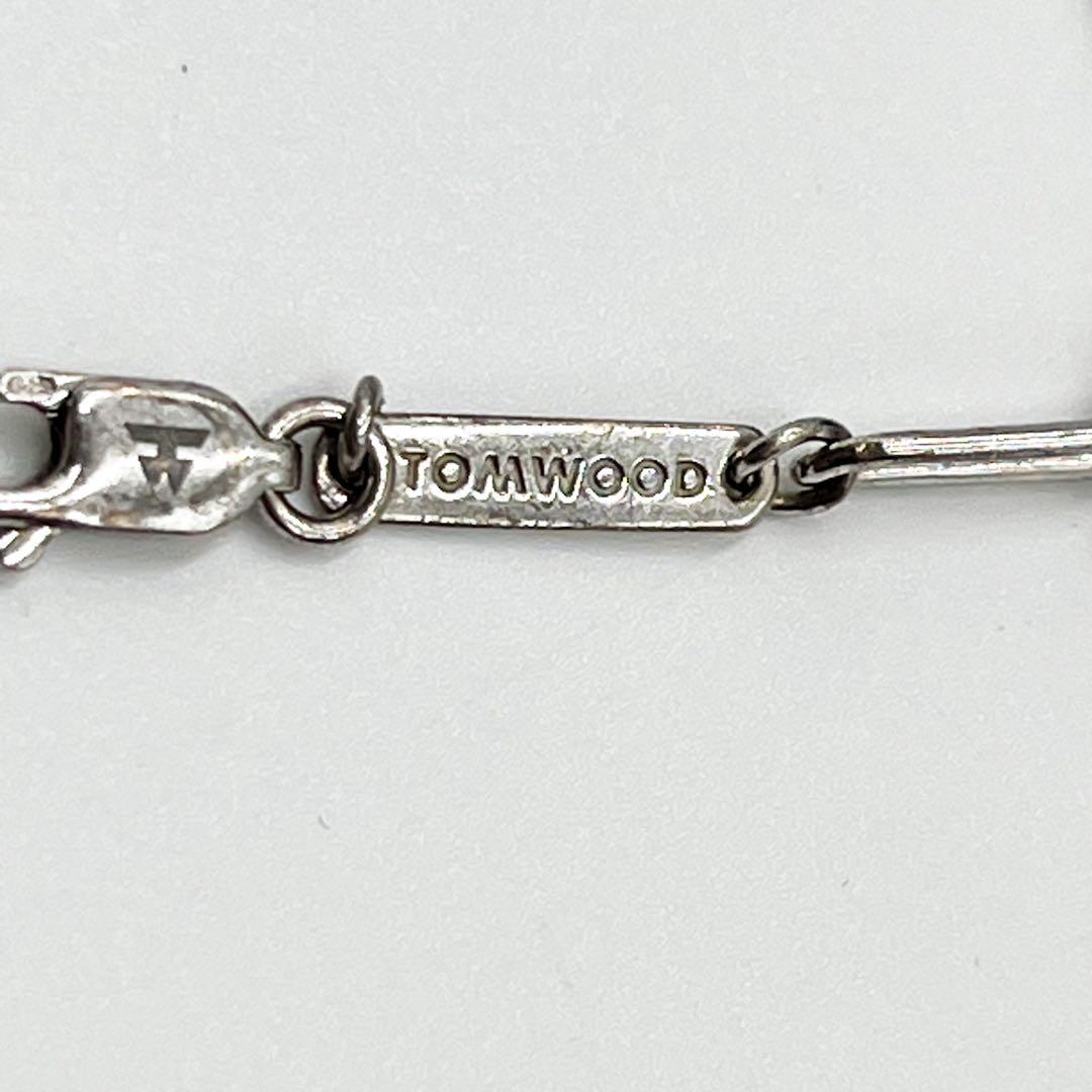 TOMWOOD Box Bracelet S925 箱付き チェーン