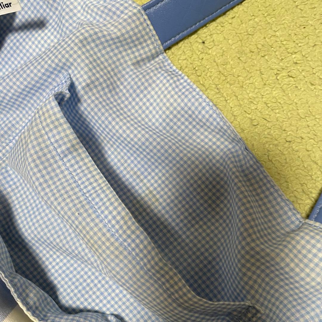 ファミリア　レッスンバッグ　70周年　訳あり