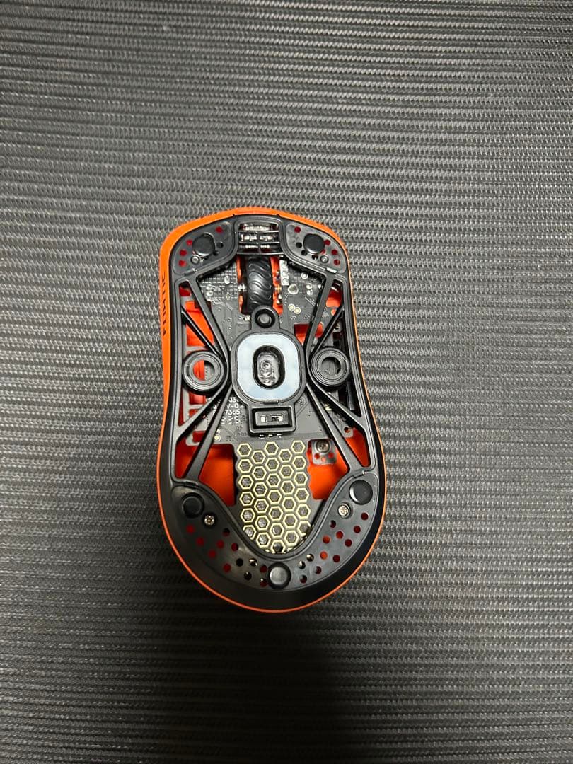 マウス・トラックボール Lamzu MayaX 8K