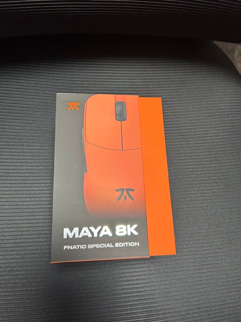 マウス・トラックボール Lamzu MayaX 8K