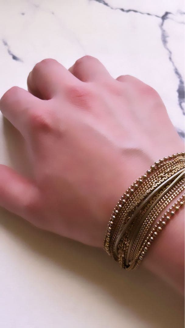 初期【Maison Martin Margiela】マルタン期MM⑥ブレスレット