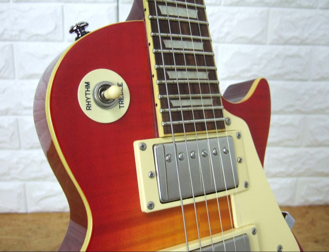 Grassroots G-LPS-MINI ミニギター レスポールタイプ