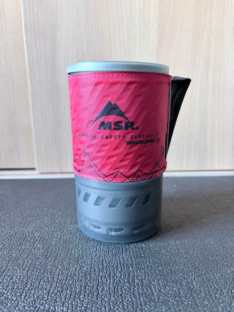 バーベキュー・調理用品 MSR WINDBURNER