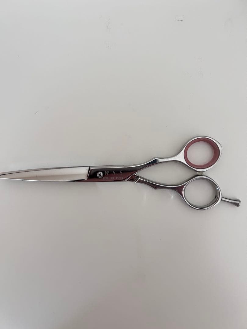 光　HIKARI カットシザー　W-5.5 右利き　専用ケース付