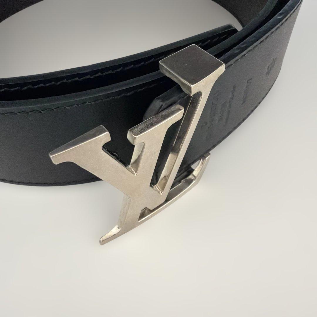 ルイヴィトン LOUIS VUITTON　サンチュール M9887 レザーベルト