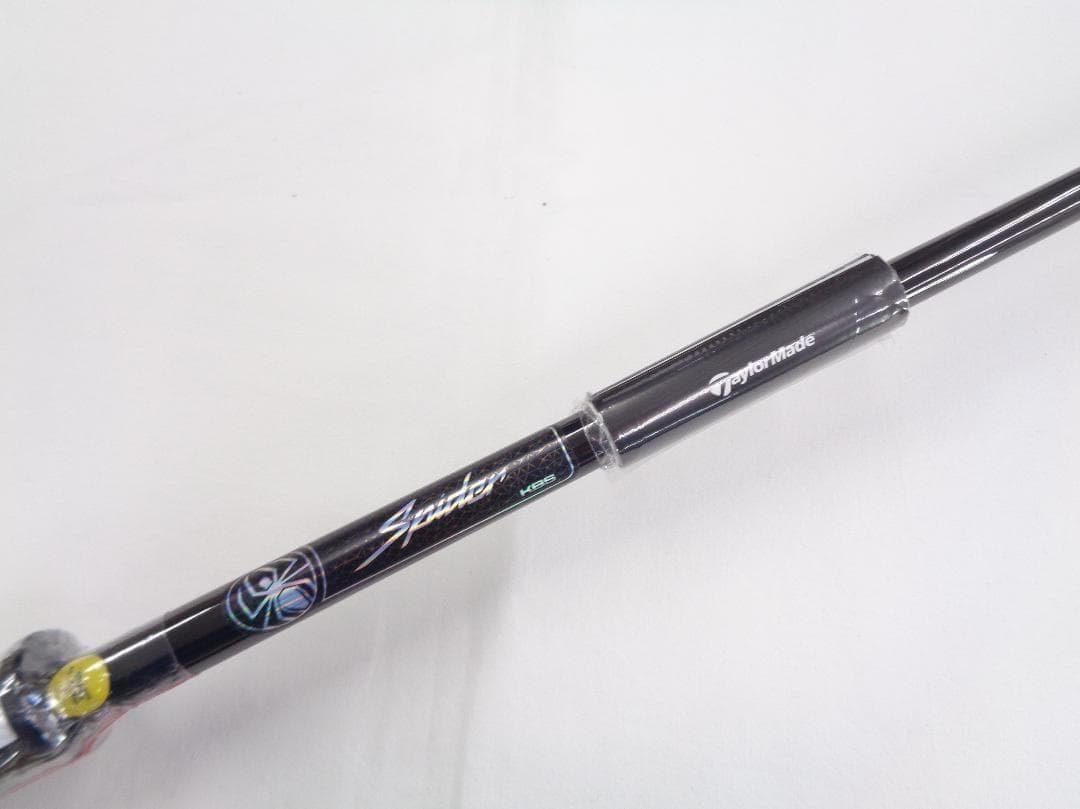 左用 新品★Spider ZT 34インチ 日本仕様 ゼロトルク レフティ