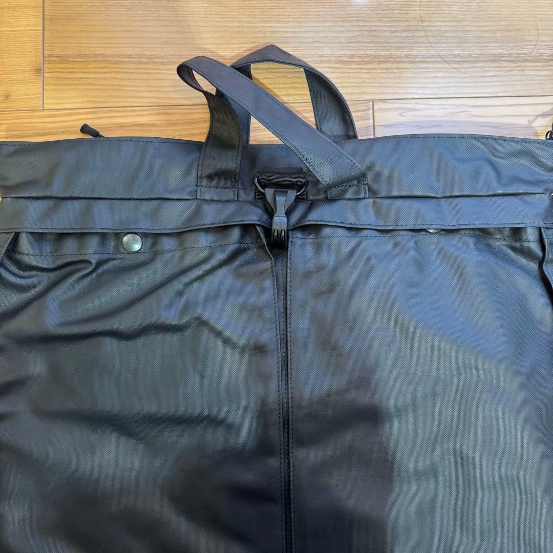 【tochi】bagjack バッグジャックヘルメットバッグハイグロッシー