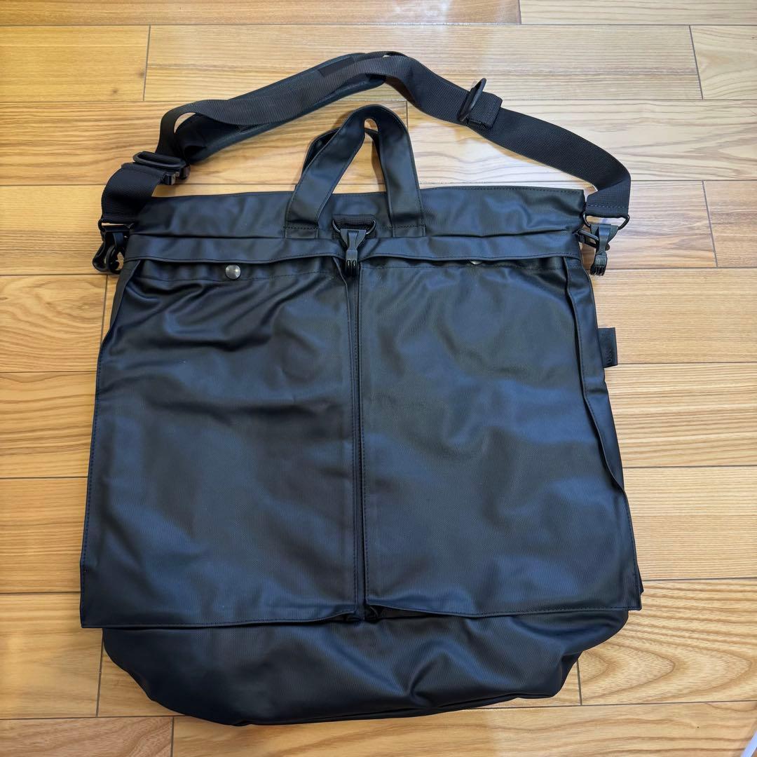 【tochi】bagjack バッグジャックヘルメットバッグハイグロッシー