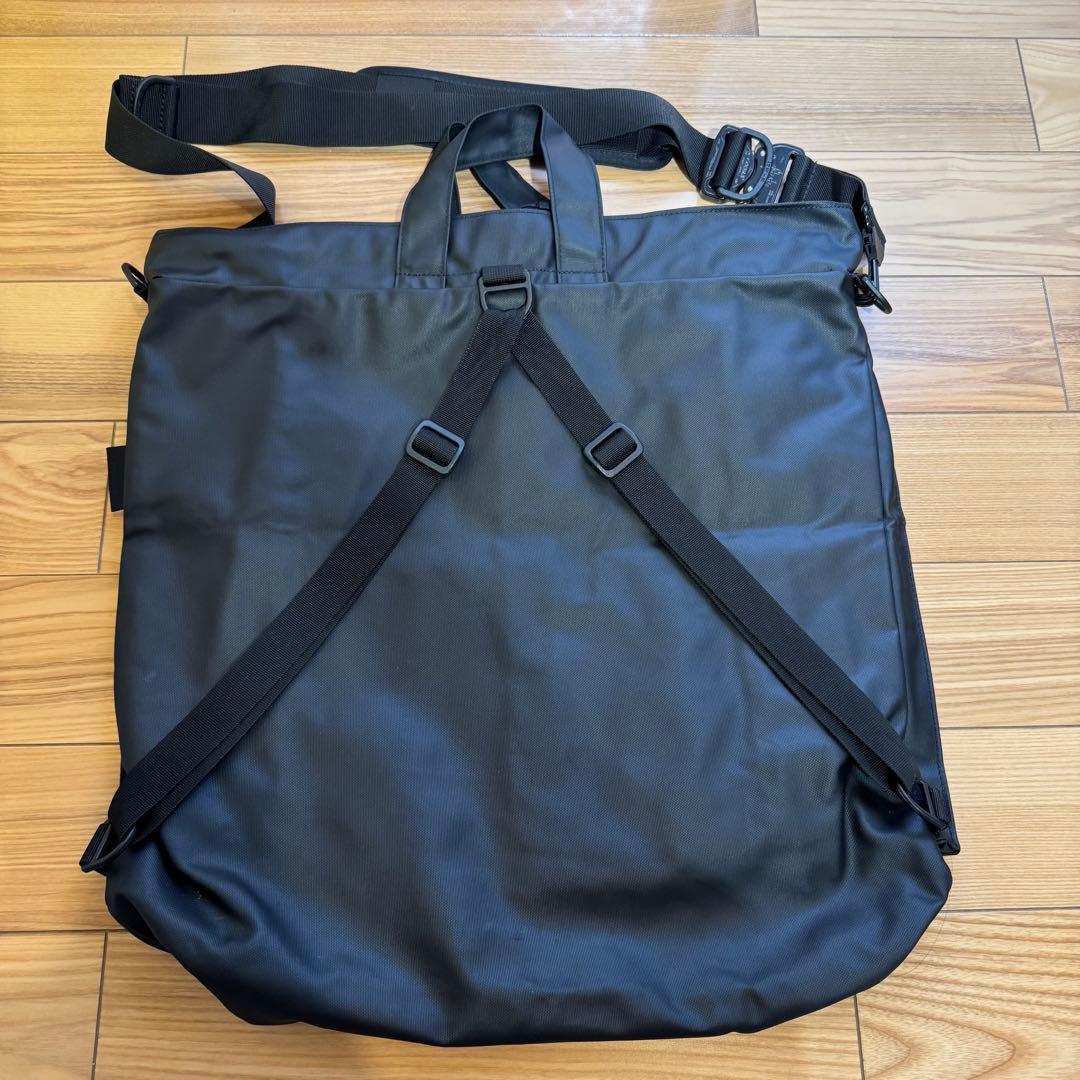 【tochi】bagjack バッグジャックヘルメットバッグハイグロッシー