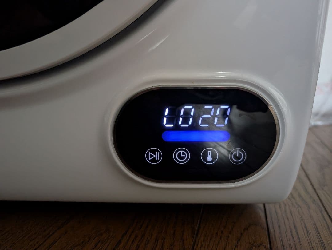 衣類乾燥機　マイウェーブ　WARM DRYER3.0