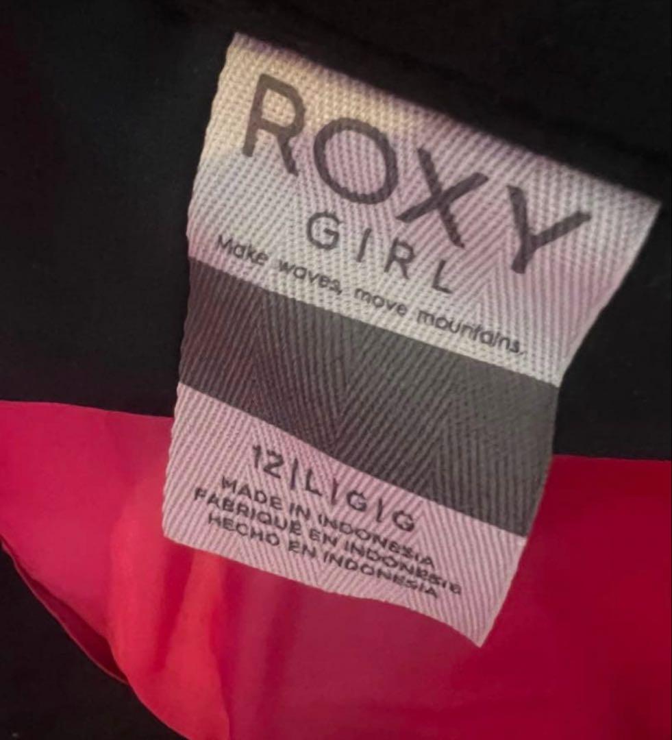 ROXY GIRL スノーボードウェアジャケットのみ