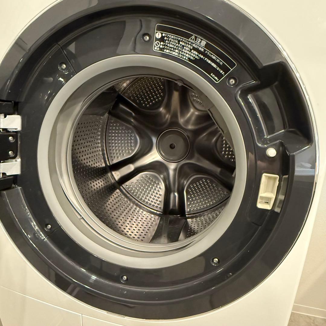 日立 ビッグドラム◇洗濯乾燥機 BD-SG100FL 左開き 洗濯10㎏乾燥6㎏