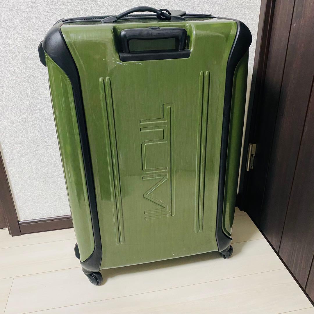 TUMI VAPOR キャリーバッグ スーツケース 4輪