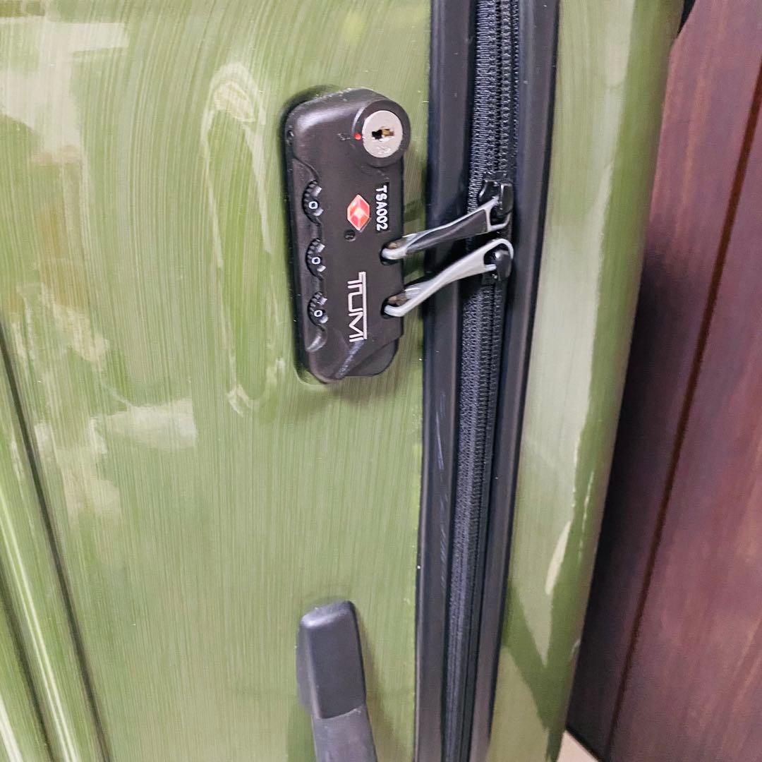 TUMI VAPOR キャリーバッグ スーツケース 4輪