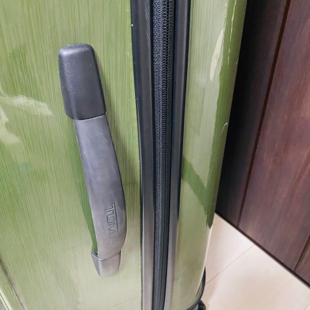 TUMI VAPOR キャリーバッグ スーツケース 4輪