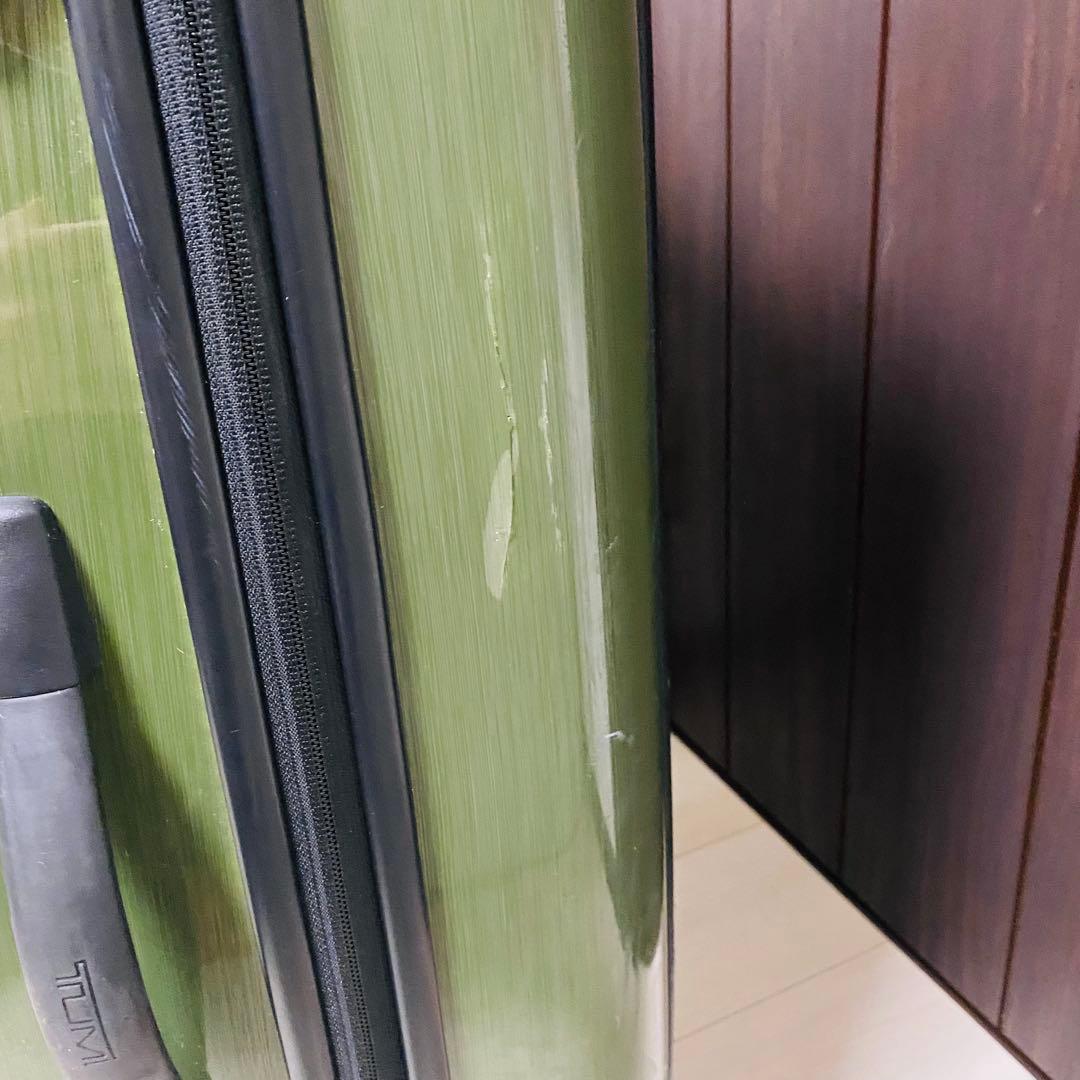 TUMI VAPOR キャリーバッグ スーツケース 4輪