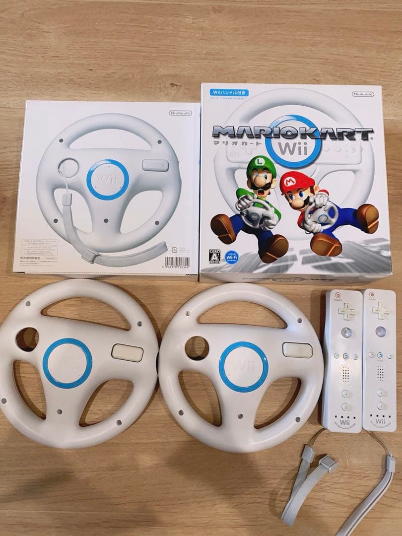 Wii本体セット
