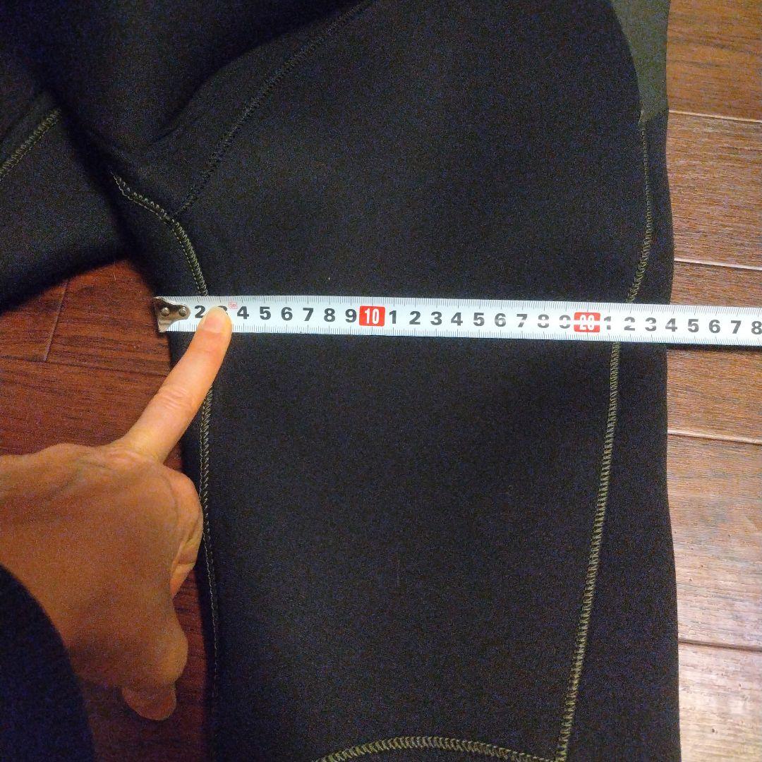 Saver Cross セイバークロス セミドライスーツ レディース