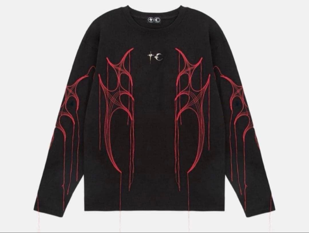 Thug club Tribal tree T shirt サグクラブ