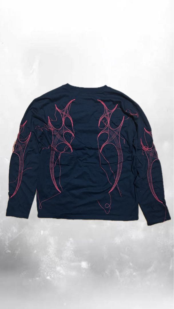 Thug club Tribal tree T shirt サグクラブ