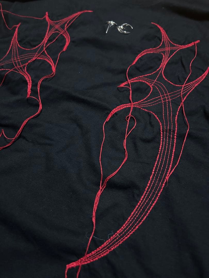 Thug club Tribal tree T shirt サグクラブ