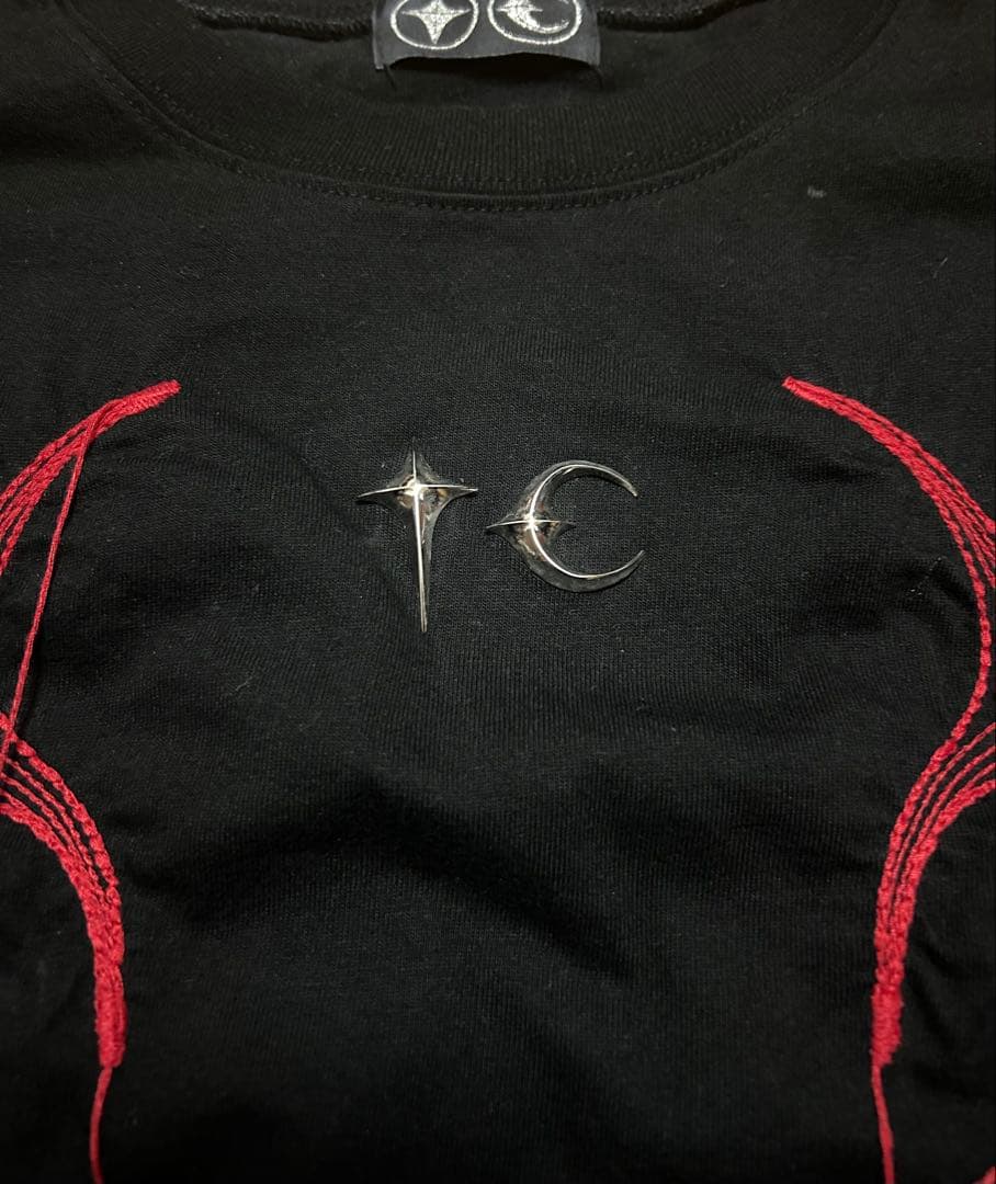 Thug club Tribal tree T shirt サグクラブ