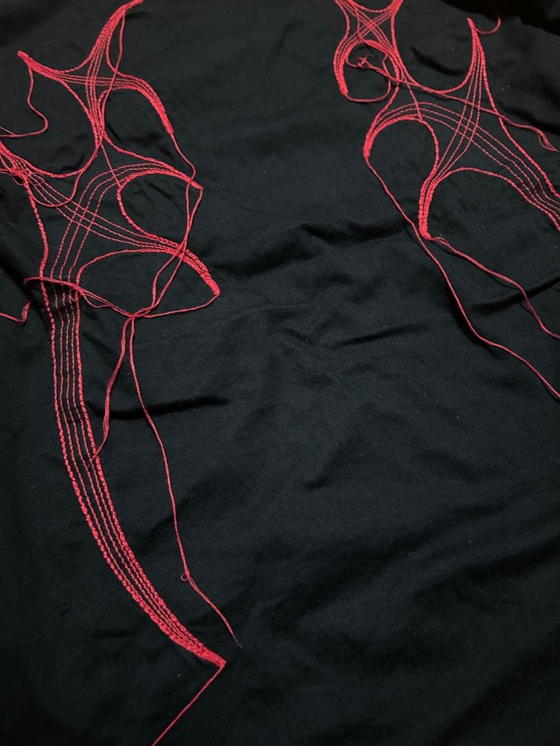Thug club Tribal tree T shirt サグクラブ