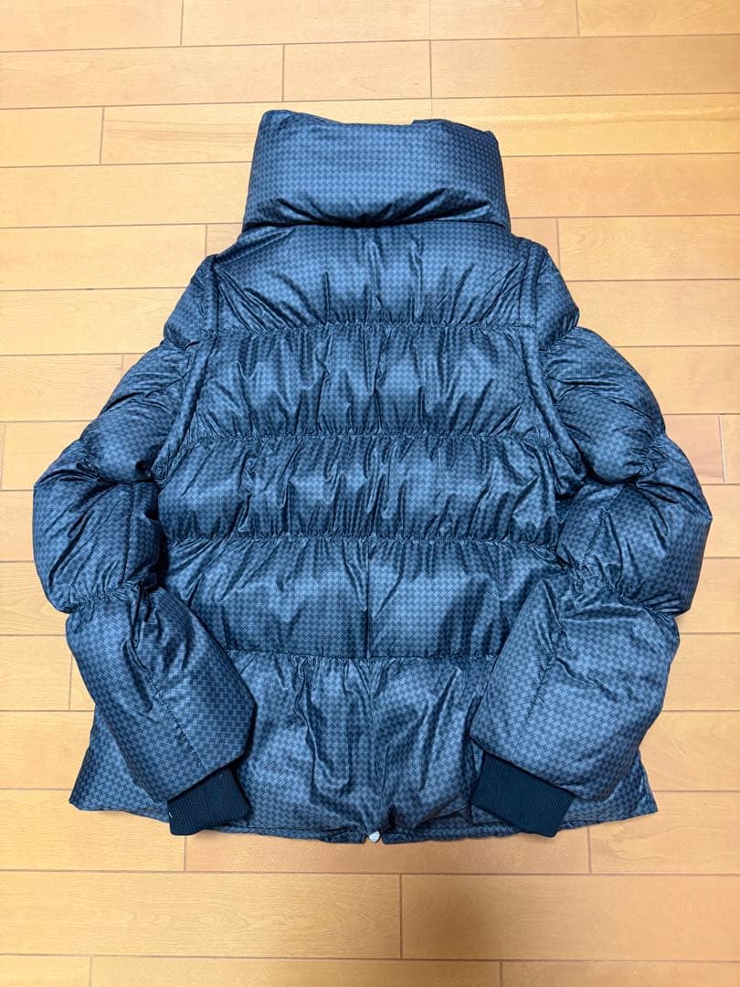 お値下げ！極美品⭐︎キャロウェイ　ふわふわ上質ダウンジャケット　大きいサイズ