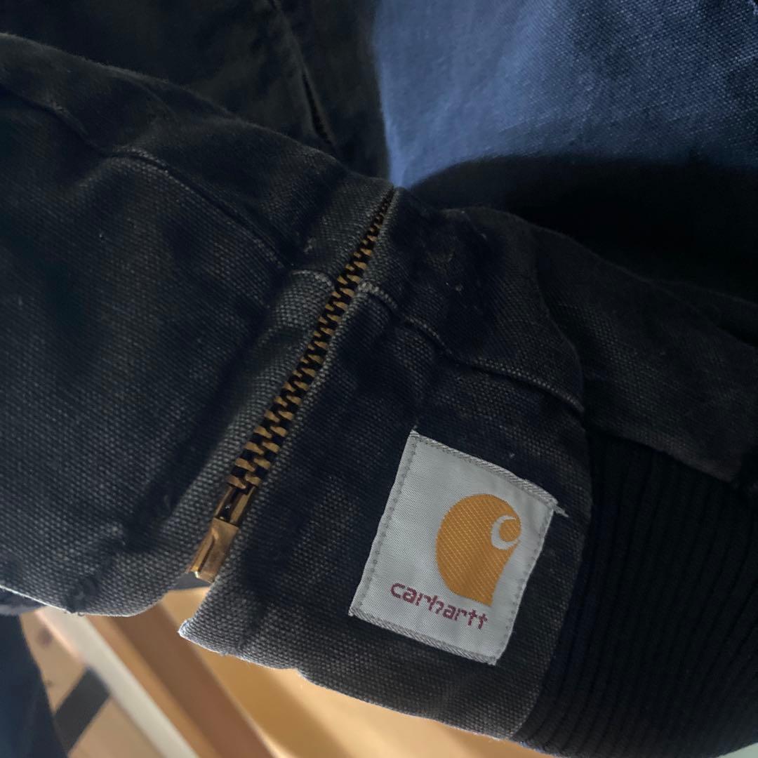 ぴ*ー様 carhartt サウスウエスト　アクティブジャケット　サンタフェジャ