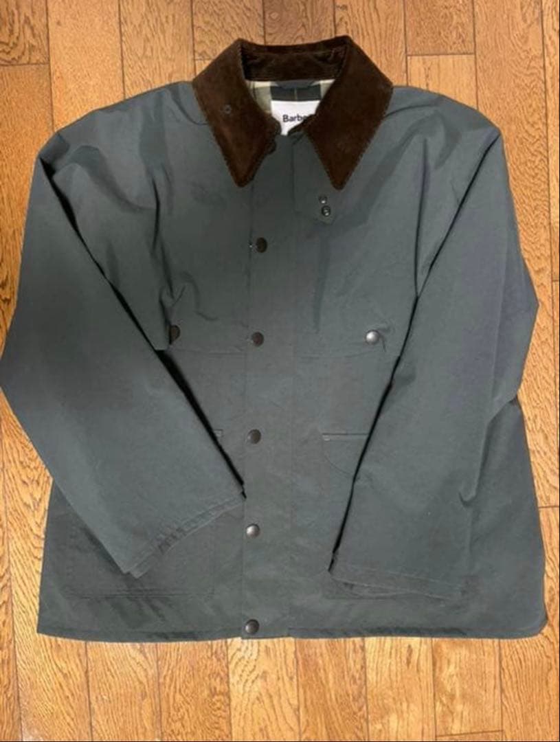 【babour】【別注 】bloom&branch 38