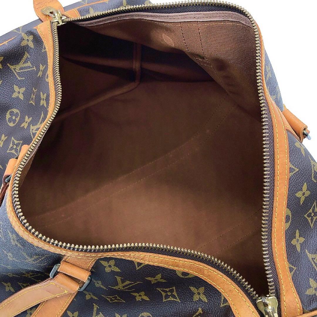 【LOUIS VUITTON】サックスープル45 モノグラム　ボストンバッグ