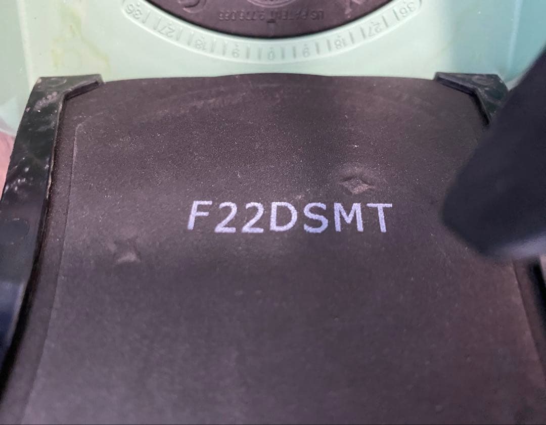 美品　本日限定価格　FLUX DS TEAM 2022年 Mサイズ　※ビスなし