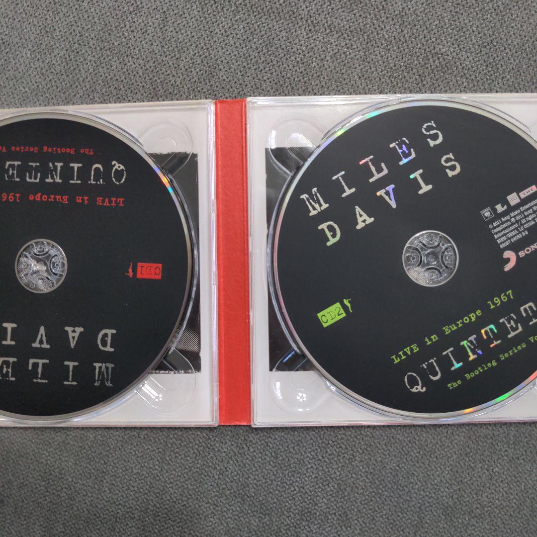Miles Davis 「The Bootleg Series Vol. 1」