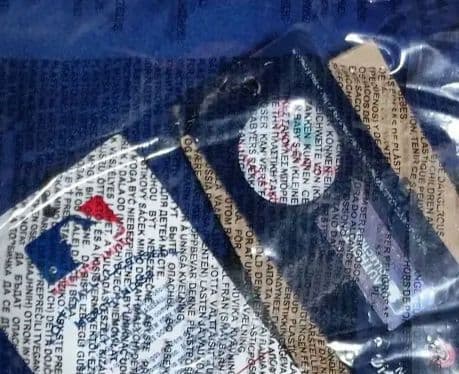 【本物】大谷翔平ナイキ エリートジャージ オルタネイト2 選手着用仕様 刺繍入