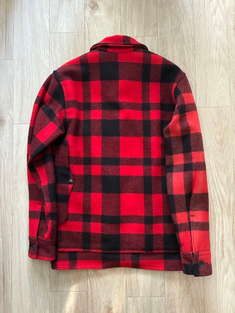 FILSON マッキーノクルーザー