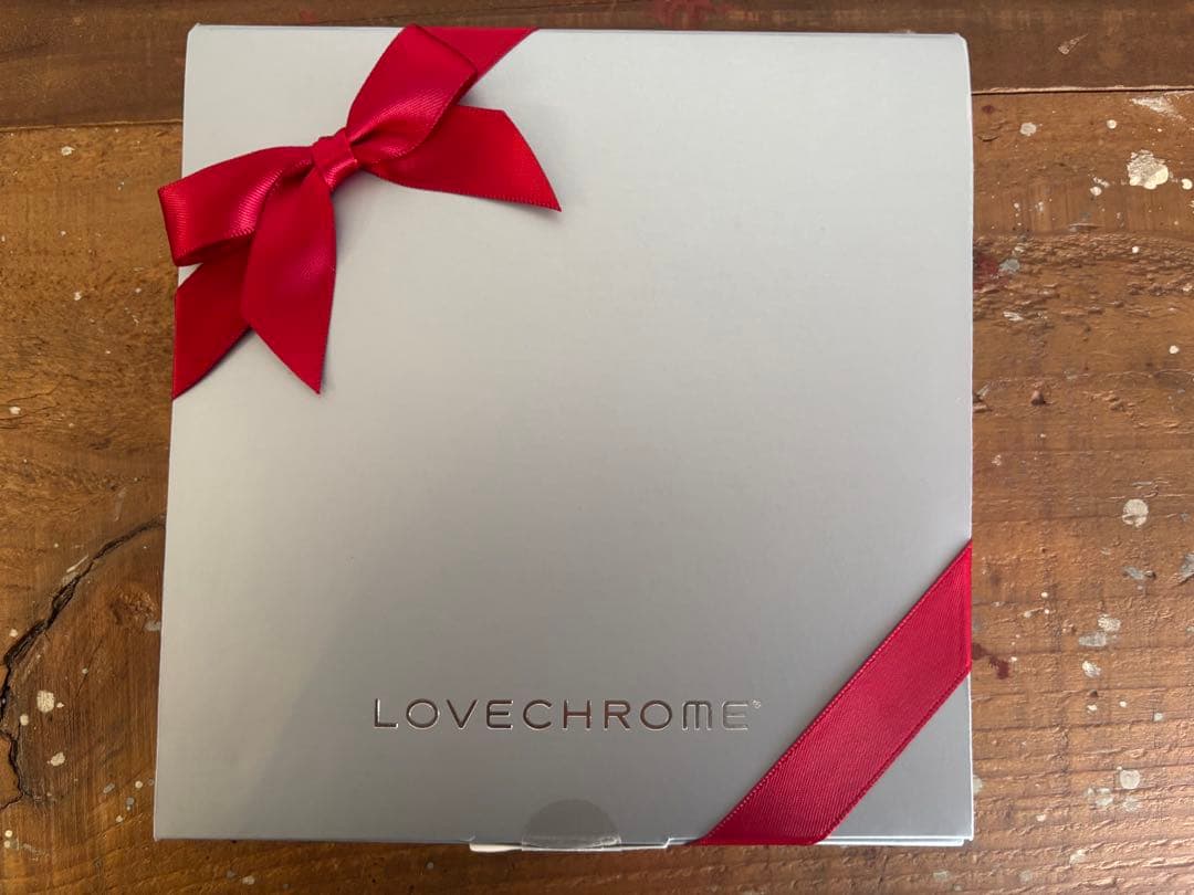 LOVECHROME K24GPツキゴールド ケース付きBOX(PINK)
