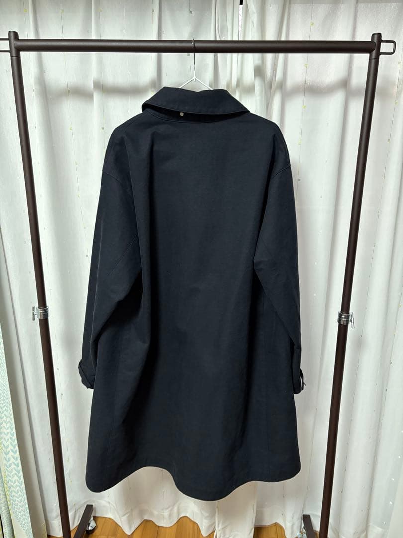 【a.presse/アプレッセ】Motorcycle Half Coat