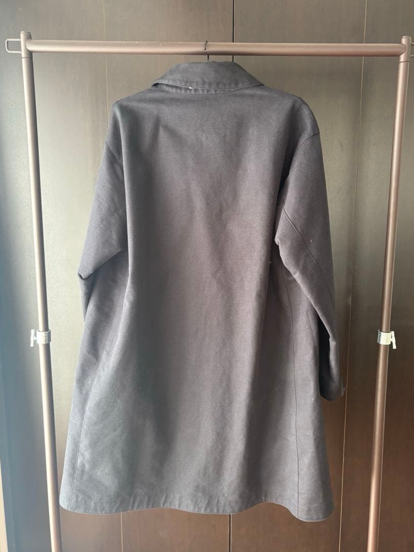 【a.presse/アプレッセ】Motorcycle Half Coat